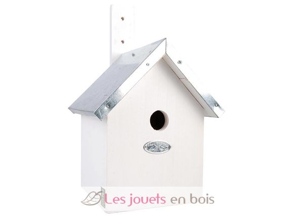 Nest box blue tit - white ED-NK39W Esschert Design 2