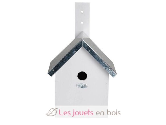 Nest box blue tit - white ED-NK39W Esschert Design 1