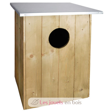 Tawny owl box ED-NK42 Esschert Design 2