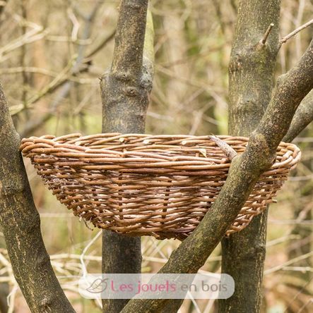 Long-eared owl basket ED-NK90 Esschert Design 2