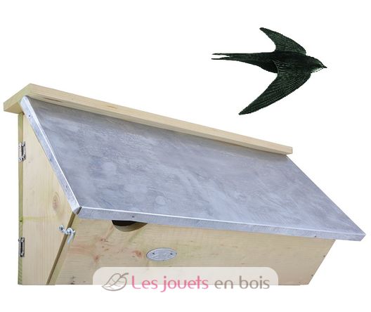 Nest box common swift ED-NKC Esschert Design 1