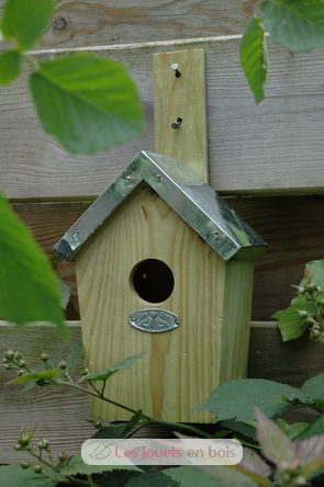 Nest box green ED-NKGG Esschert Design 1