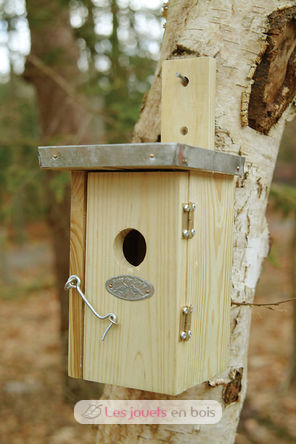 Nest box wren ED-NKN Esschert Design 1