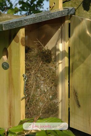 Nest box observation ED-NKO Esschert Design 2