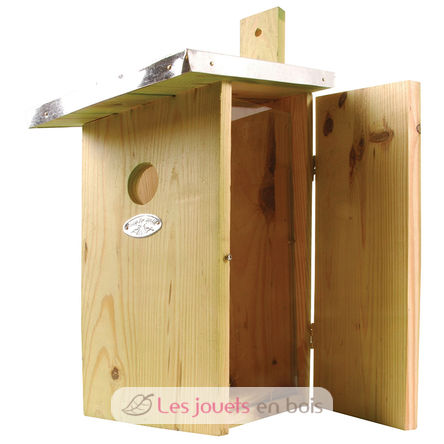 Nest box observation ED-NKO Esschert Design 4