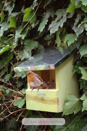 Nest box flycatcher ED-NKVV Esschert Design 2