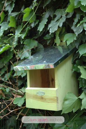 Nest box flycatcher ED-NKVV Esschert Design 3