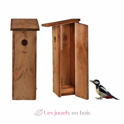 Birdhouse woodpecker ED-NKX Esschert Design 3