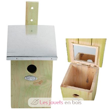 Nest box mirror ED-NKY Esschert Design 2