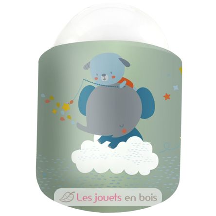 Nomade Night Light - Sage PBB-SL02-SAUGE Pabobo 1
