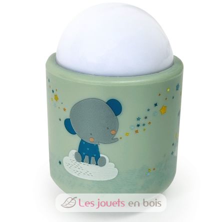 Nomade Night Light - Sage PBB-SL02-SAUGE Pabobo 2