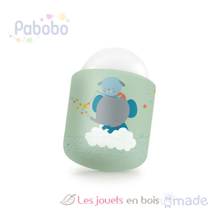 Nomade Night Light - Sage PBB-SL02-SAUGE Pabobo 4
