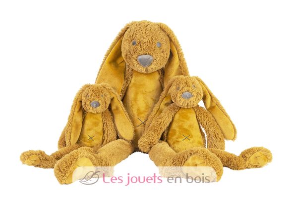 Ocher Rabbit Richie 38 cm HH133010 Happy Horse 2