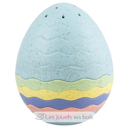 Stacking Bath Egg TT6-1537 Tiger Tribe 2