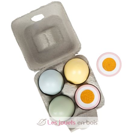 Easter eggs in wood LE12845 Small Foot company 3