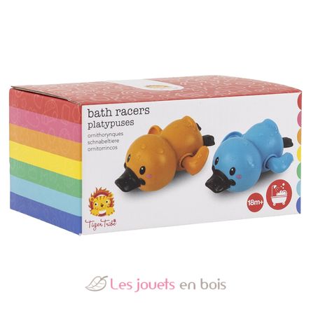 Bath Racers - Platypuses TT6-1529 Tiger Tribe 3