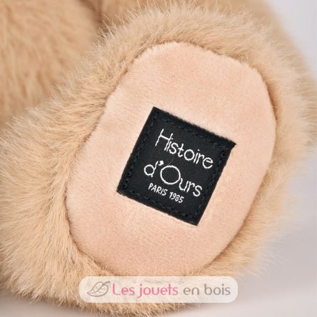 Teddy Bear honey almond 38 cm HO3386 Histoire d'Ours 4