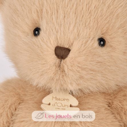 Teddy Bear honey almond 38 cm HO3386 Histoire d'Ours 5