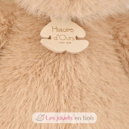 Teddy Bear honey almond 38 cm HO3386 Histoire d'Ours 11