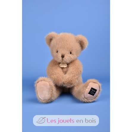 Teddy Bear honey almond 38 cm HO3386 Histoire d'Ours 6