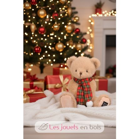 Teddy Bear honey almond 38 cm HO3386 Histoire d'Ours 8