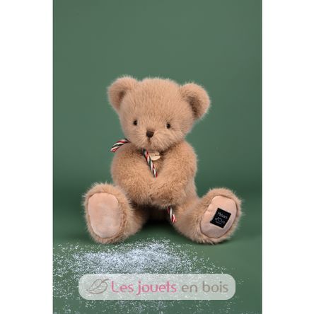 Teddy Bear honey almond 38 cm HO3386 Histoire d'Ours 10