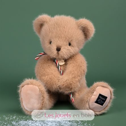 Teddy Bear honey almond 38 cm HO3386 Histoire d'Ours 9