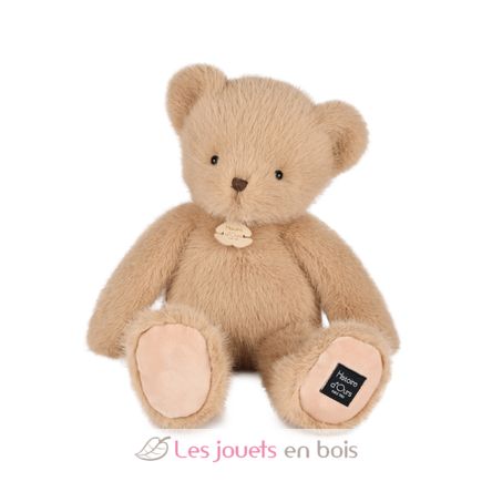 Teddy Bear honey almond 38 cm HO3386 Histoire d'Ours 1