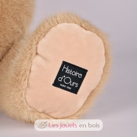 Teddy Bear honey almond 60 cm HO3390 Histoire d'Ours 4