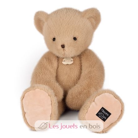 Teddy Bear honey almond 60 cm HO3390 Histoire d'Ours 1
