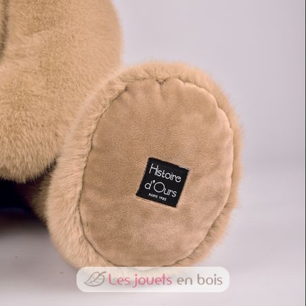 Teddy Bear honey almond 80 cm HO3394 Histoire d'Ours 5