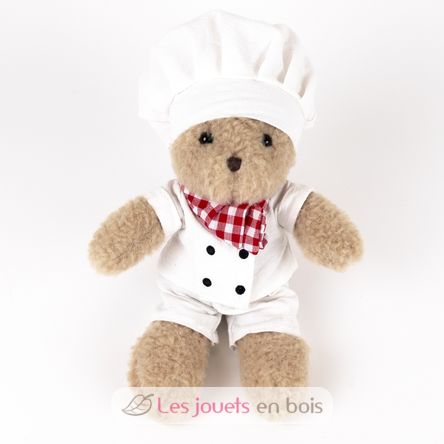 Morris the Chef teddy bear EG130624 Egmont Toys 3
