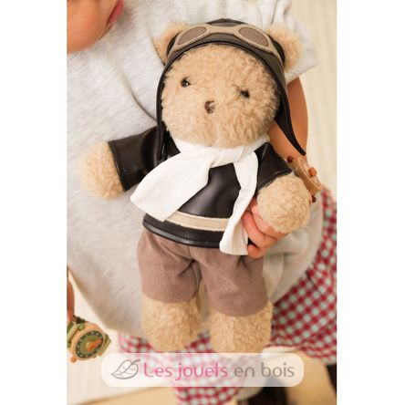 Morris the Pilot teddy bear EG130625 Egmont Toys 8