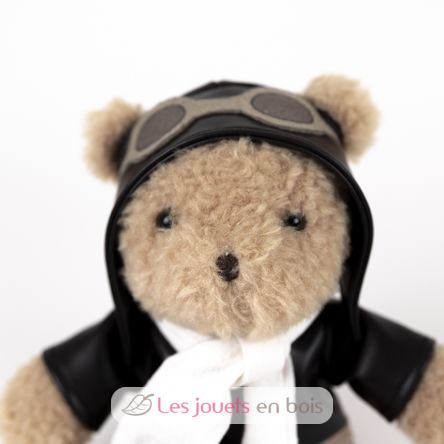 Morris the Pilot teddy bear EG130625 Egmont Toys 6