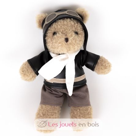 Morris the Pilot teddy bear EG130625 Egmont Toys 4