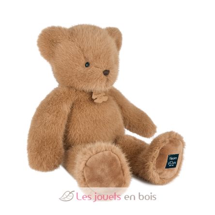 Teddy Bear peanut praline 38 cm HO3385 Histoire d'Ours 2