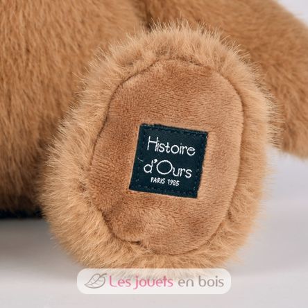 Teddy Bear peanut praline 38 cm HO3385 Histoire d'Ours 4
