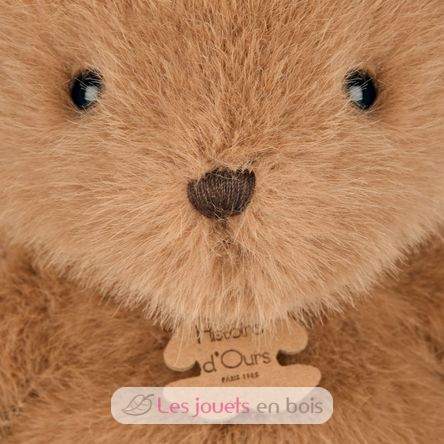 Teddy Bear peanut praline 38 cm HO3385 Histoire d'Ours 6