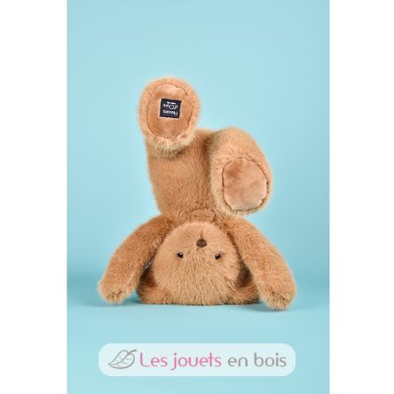 Teddy Bear peanut praline 38 cm HO3385 Histoire d'Ours 5