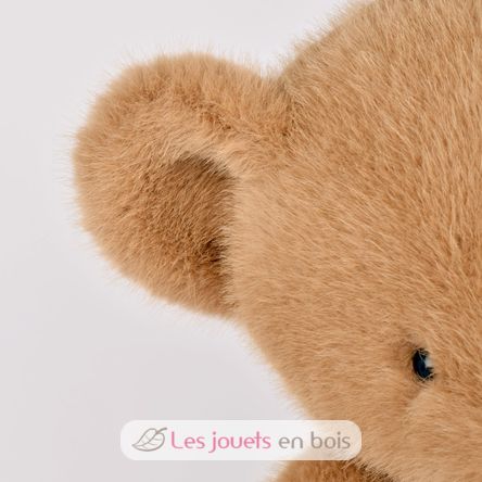 Teddy Bear praline peanut 60 cm HO3389 Histoire d'Ours 6