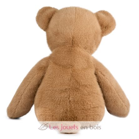 Teddy Bear peanut praline 80 cm HO3393 Histoire d'Ours 3