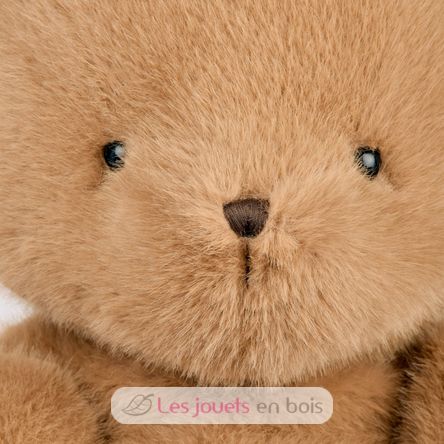 Teddy Bear peanut praline 80 cm HO3393 Histoire d'Ours 5