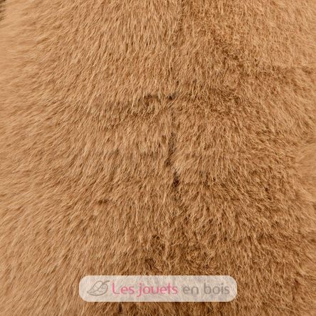 Teddy Bear peanut praline 80 cm HO3393 Histoire d'Ours 8