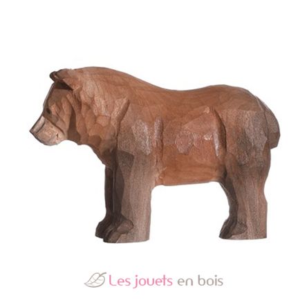 Wudimals Brown bear WU-40455 Wudimals 1