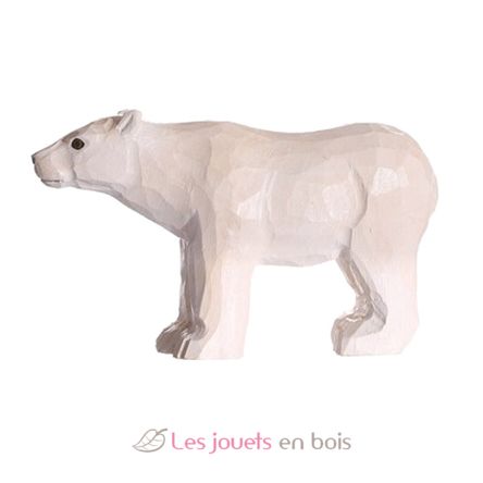 Wudimals Polar bear WU-40802 Wudimals 1