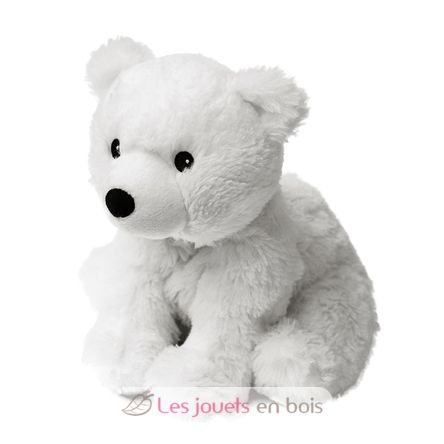 Polar bear hot water bottle plush WA-AR0083 Warmies 1