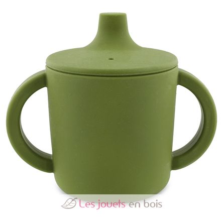 Silicone sippy cup Mr Dino TX-96-420 Trixie 2