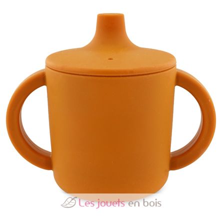 Silicone sippy cup Mr Fox TX-96-423 Trixie 3
