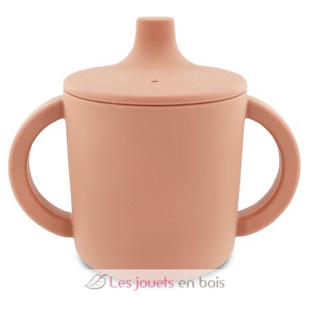 Silicone sippy cup Mrs Cat TX-96-424 Trixie 3