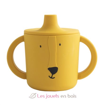 Silicone sippy cup Mr Lion TX-96-632 Trixie 1